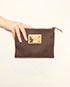 Cabas Antigua Pochette, front view